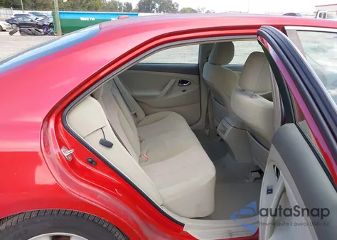 2011 Toyota Camry Le from USA, damaged, VIN 4T4BF3EKXBR208662